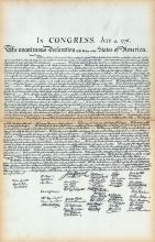 Page 128 - Declaration of Independence